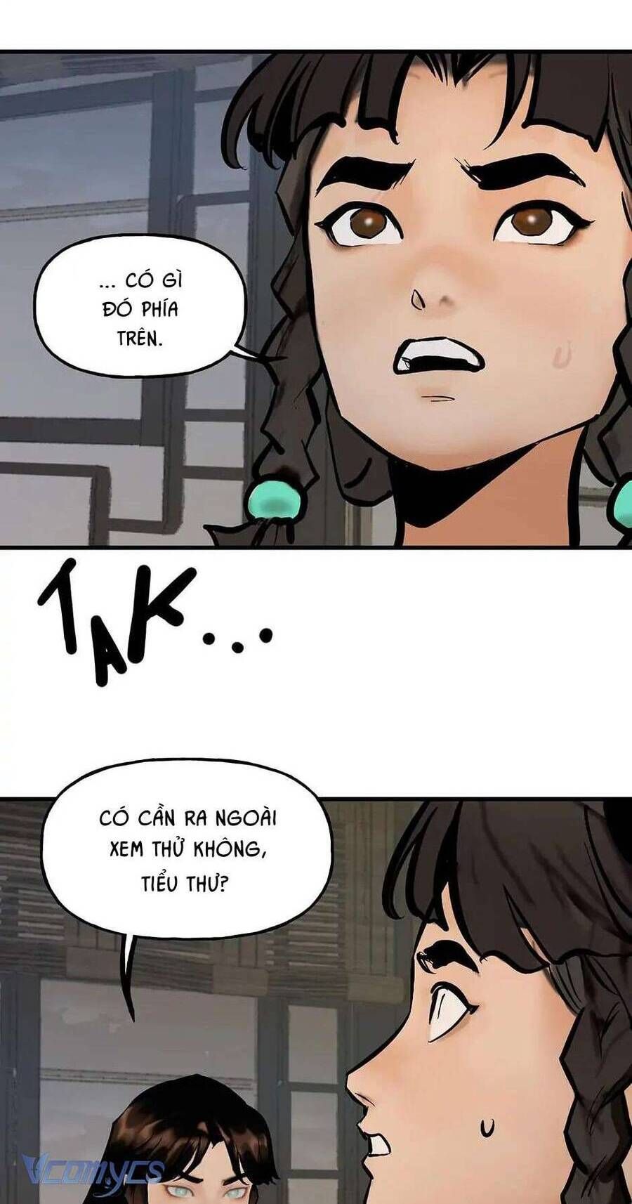 Ái Nữ Của Thiên Diện Quỷ - Chap 19 - Trang 14