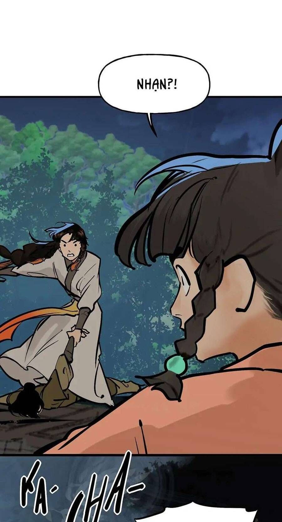 Ái Nữ Của Thiên Diện Quỷ - Chap 19 - Trang 17