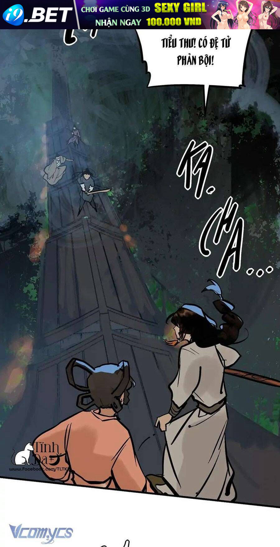 Ái Nữ Của Thiên Diện Quỷ - Chap 19 - Trang 18