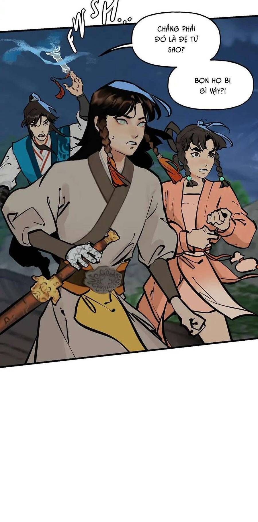 Ái Nữ Của Thiên Diện Quỷ - Chap 19 - Trang 19