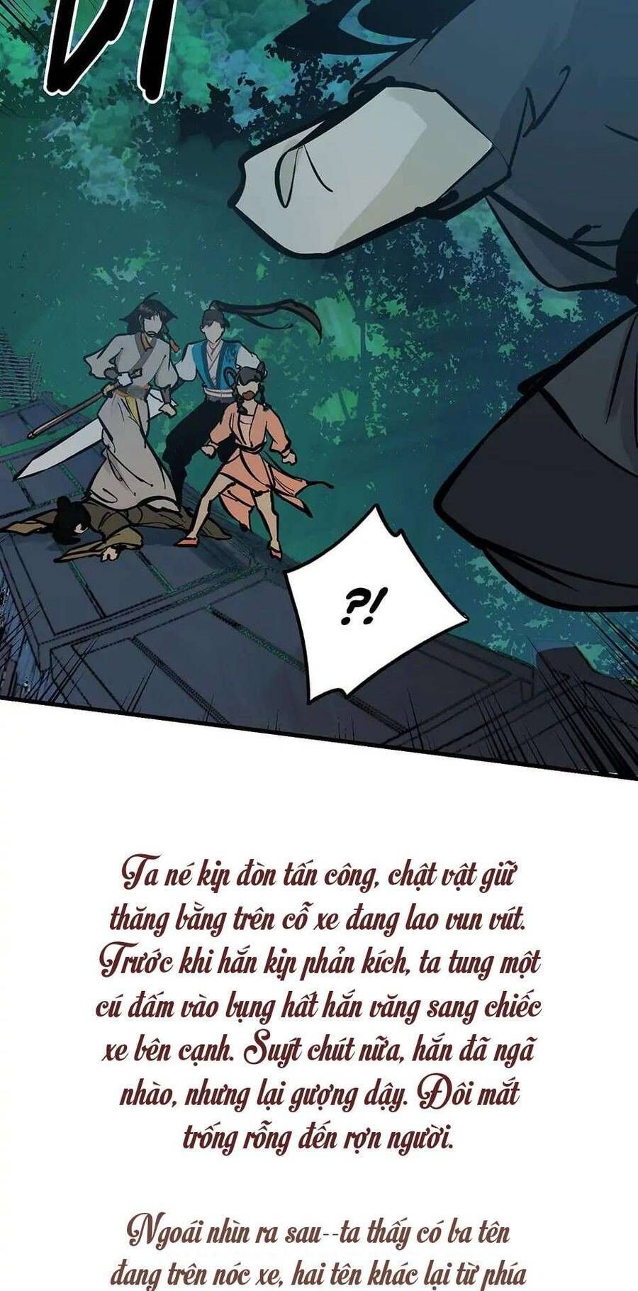 Ái Nữ Của Thiên Diện Quỷ - Chap 19 - Trang 21