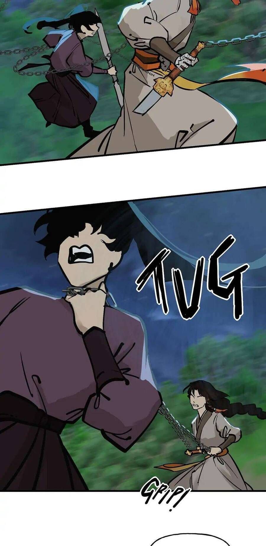 Ái Nữ Của Thiên Diện Quỷ - Chap 19 - Trang 27