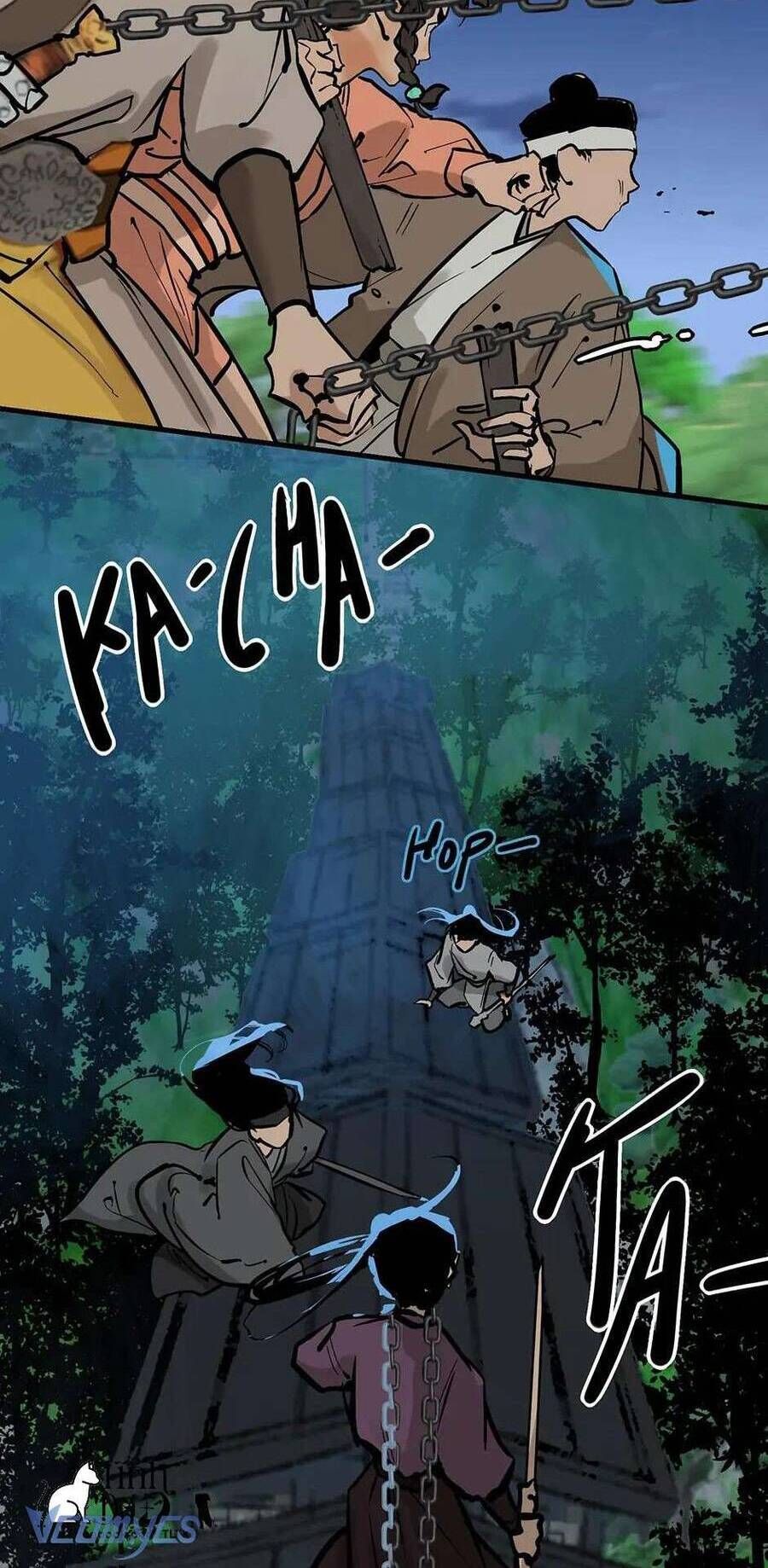 Ái Nữ Của Thiên Diện Quỷ - Chap 19 - Trang 30