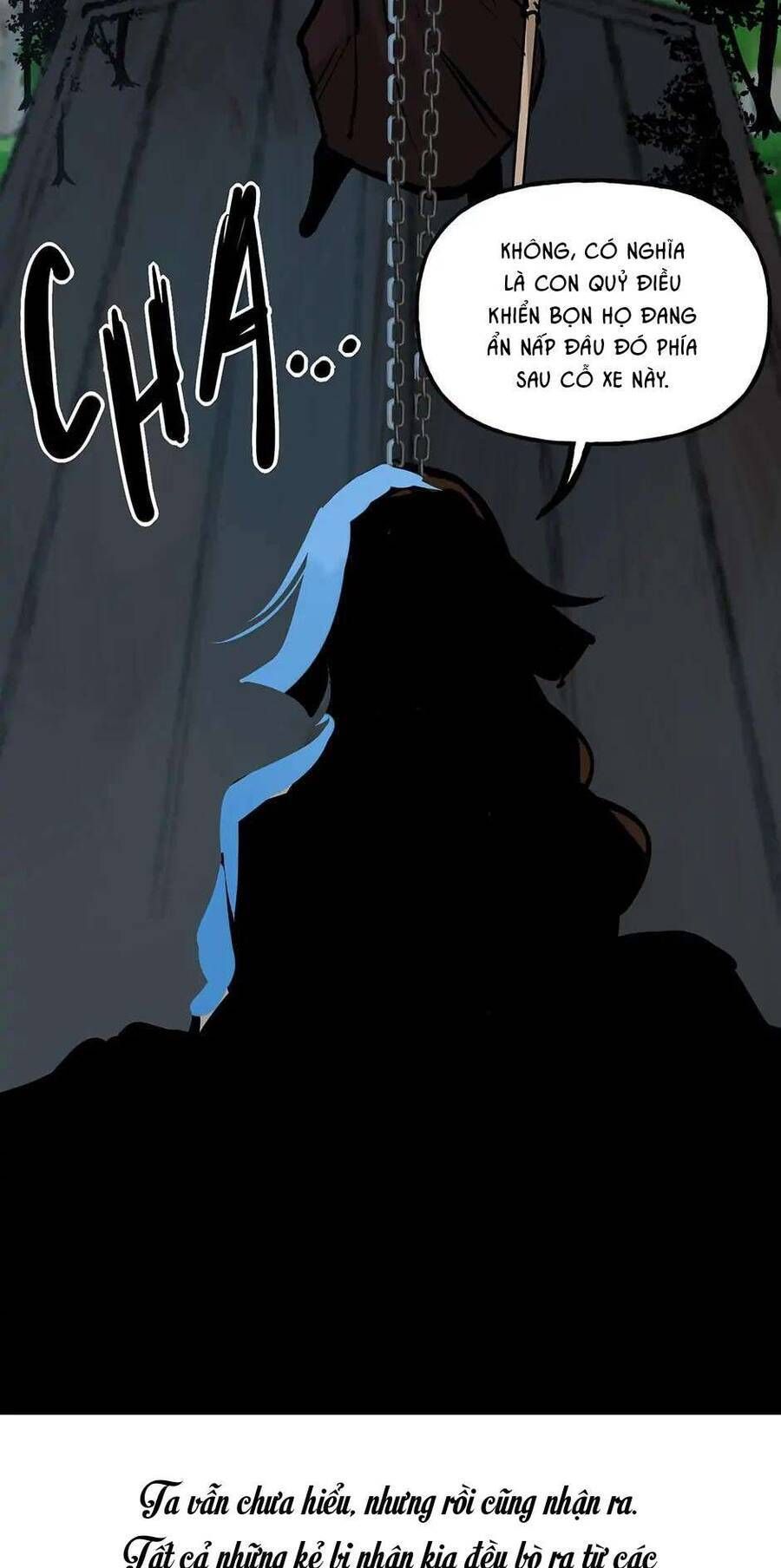 Ái Nữ Của Thiên Diện Quỷ - Chap 19 - Trang 31