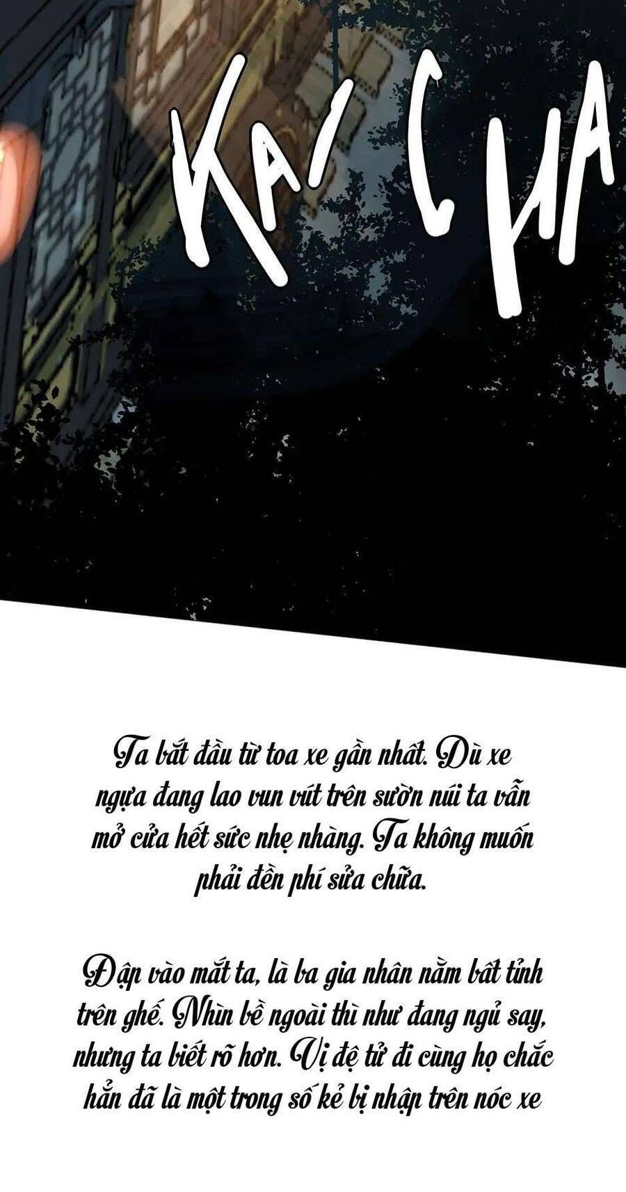 Ái Nữ Của Thiên Diện Quỷ - Chap 19 - Trang 33