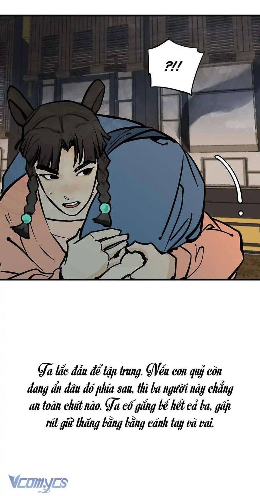 Ái Nữ Của Thiên Diện Quỷ - Chap 19 - Trang 34