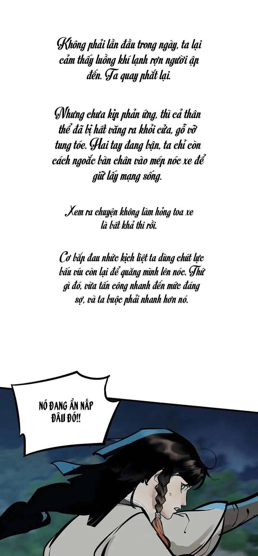 Ái Nữ Của Thiên Diện Quỷ - Chap 19 - Trang 35