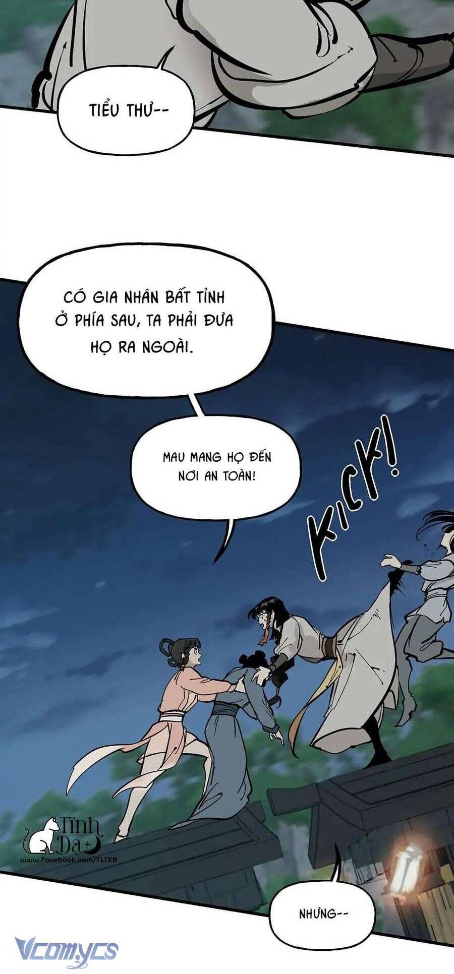 Ái Nữ Của Thiên Diện Quỷ - Chap 19 - Trang 36