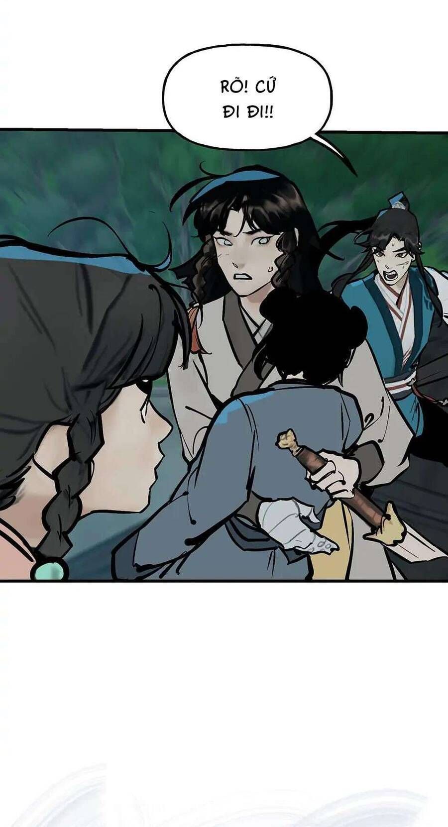 Ái Nữ Của Thiên Diện Quỷ - Chap 19 - Trang 37