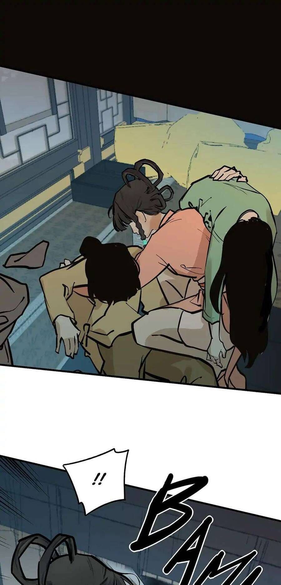 Ái Nữ Của Thiên Diện Quỷ - Chap 19 - Trang 39