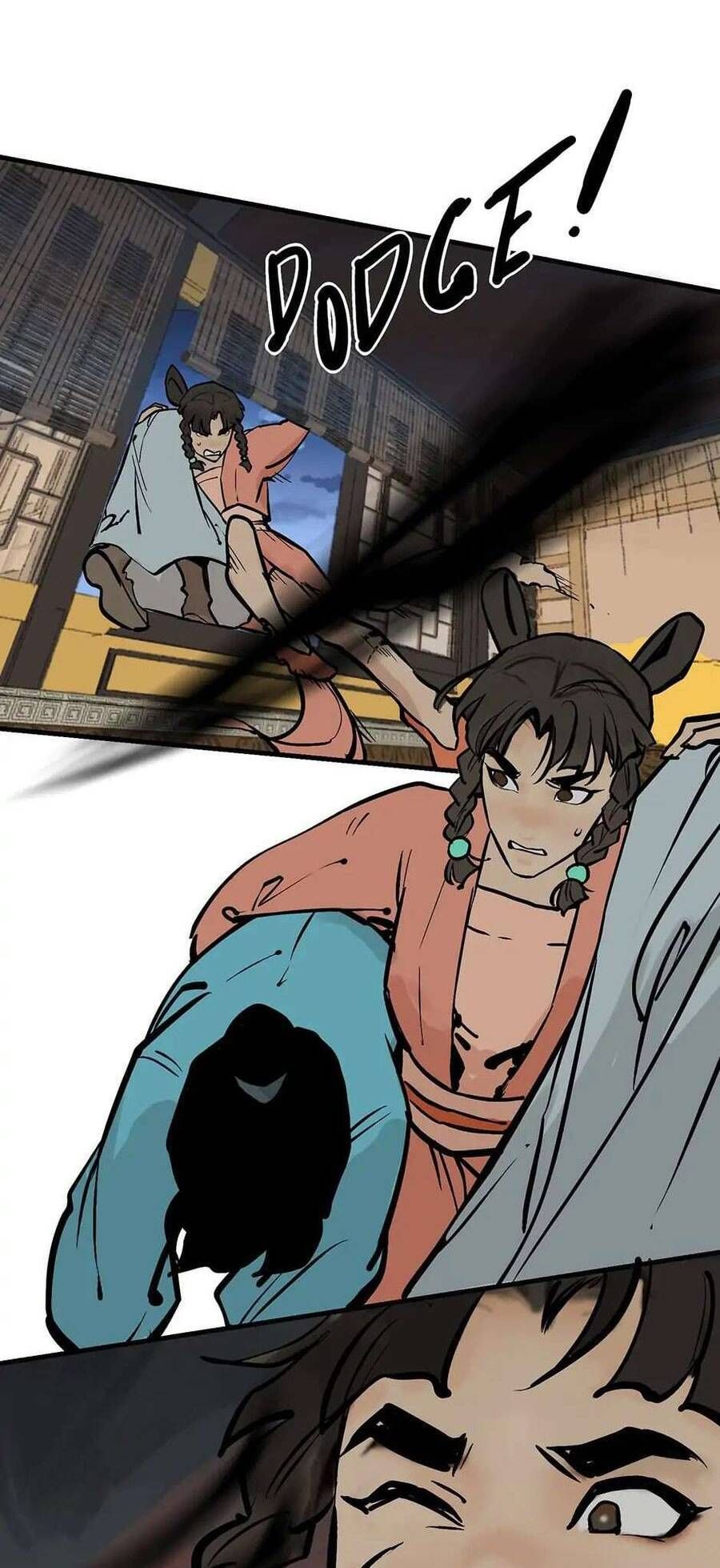 Ái Nữ Của Thiên Diện Quỷ - Chap 19 - Trang 41