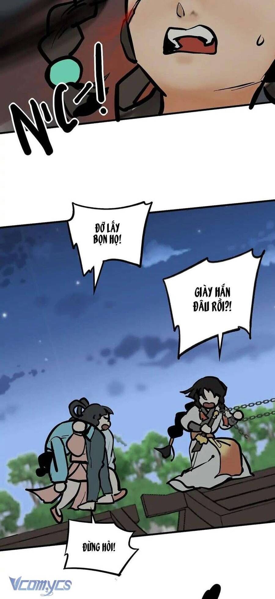 Ái Nữ Của Thiên Diện Quỷ - Chap 19 - Trang 42