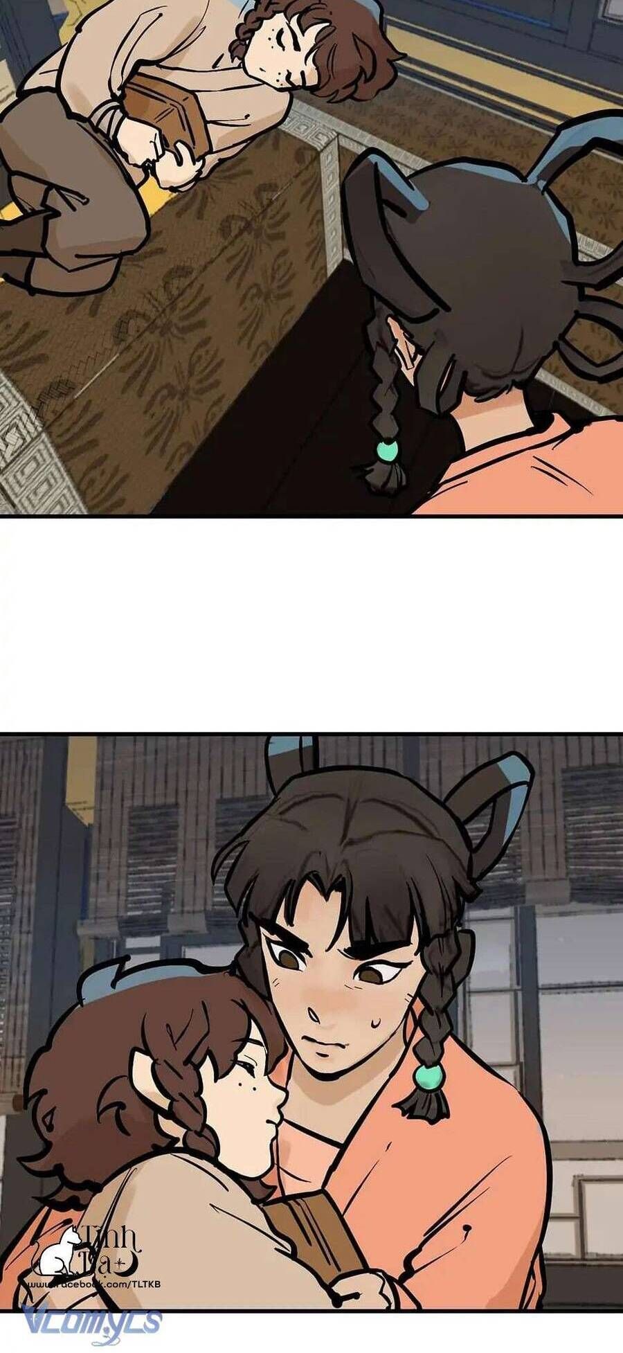Ái Nữ Của Thiên Diện Quỷ - Chap 19 - Trang 44