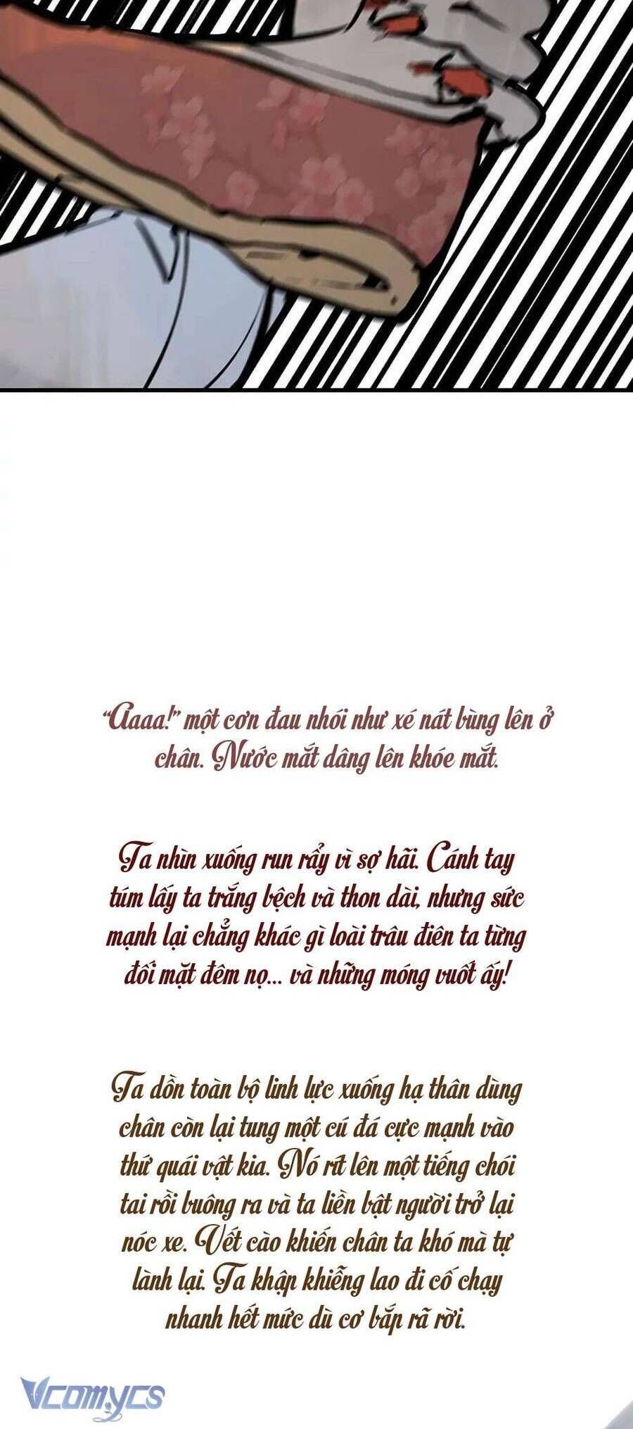 Ái Nữ Của Thiên Diện Quỷ - Chap 19 - Trang 46