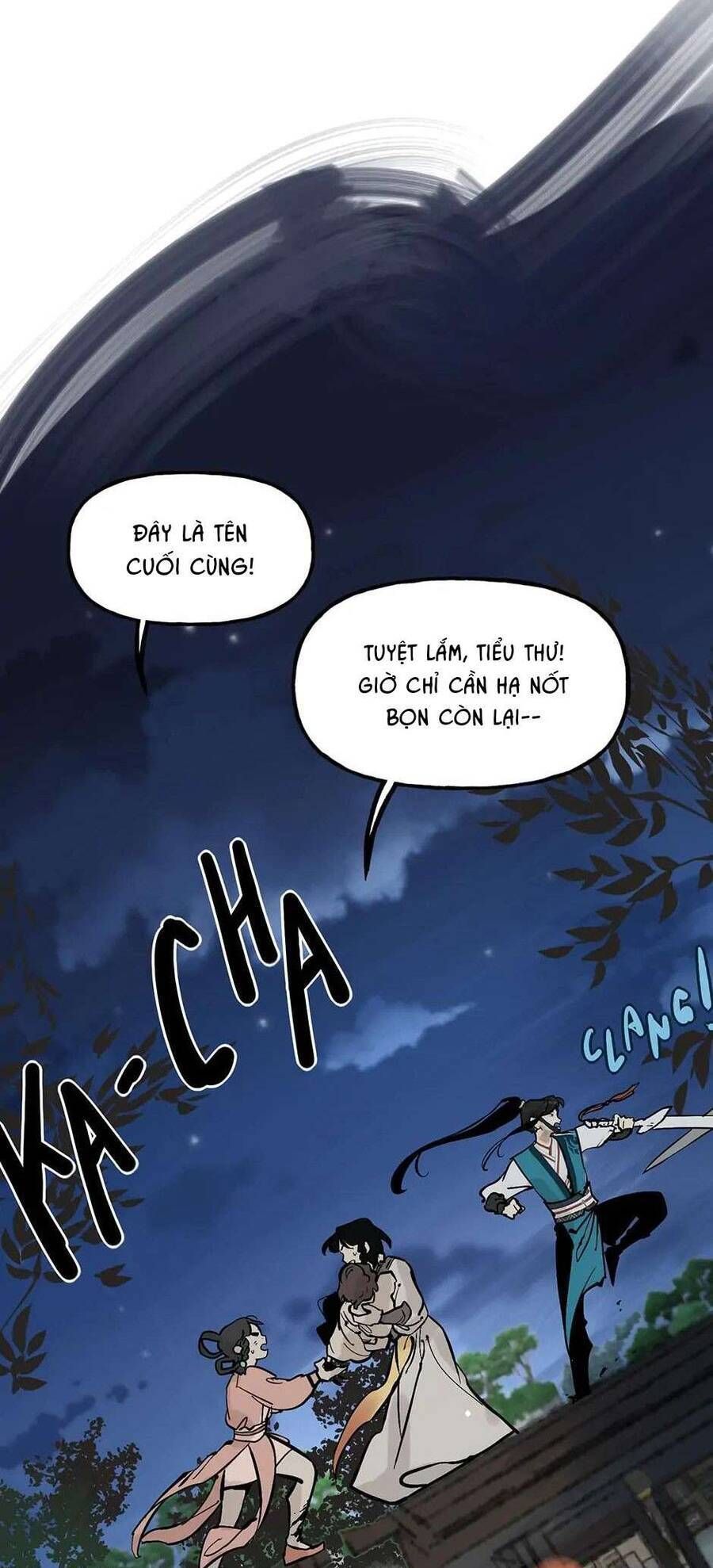 Ái Nữ Của Thiên Diện Quỷ - Chap 19 - Trang 47