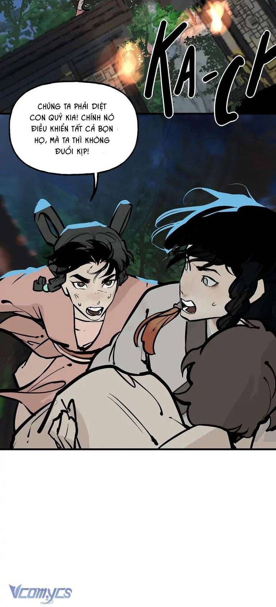 Ái Nữ Của Thiên Diện Quỷ - Chap 19 - Trang 48