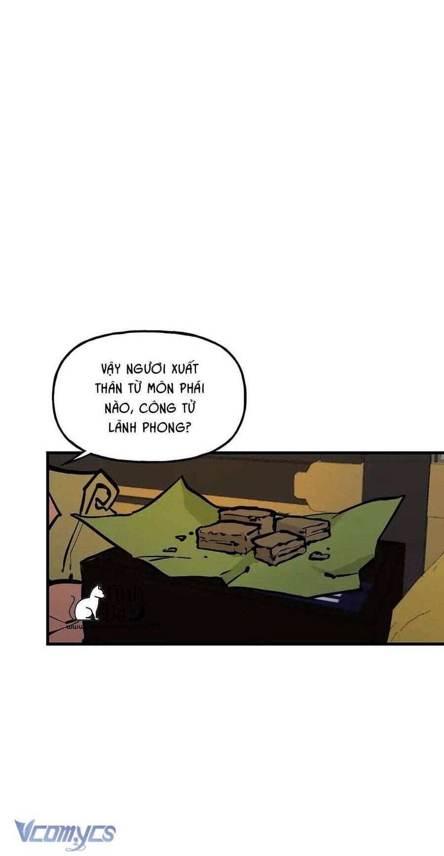 Ái Nữ Của Thiên Diện Quỷ - Chap 19 - Trang 6