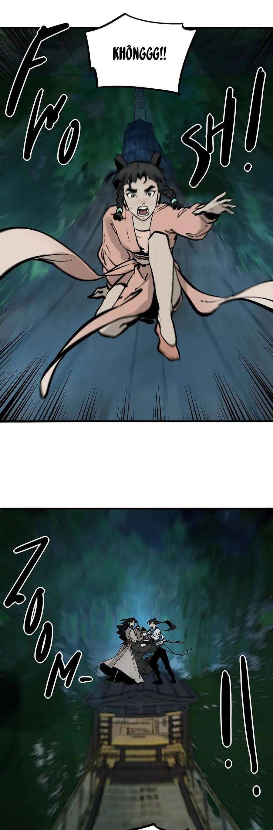 Ái Nữ Của Thiên Diện Quỷ - Chap 19 - Trang 53
