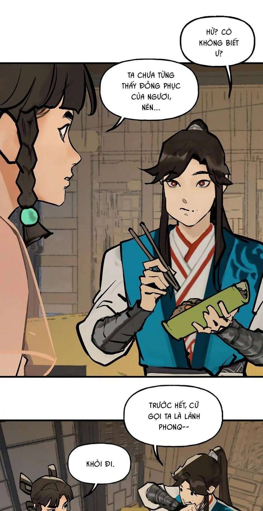 Ái Nữ Của Thiên Diện Quỷ - Chap 19 - Trang 7