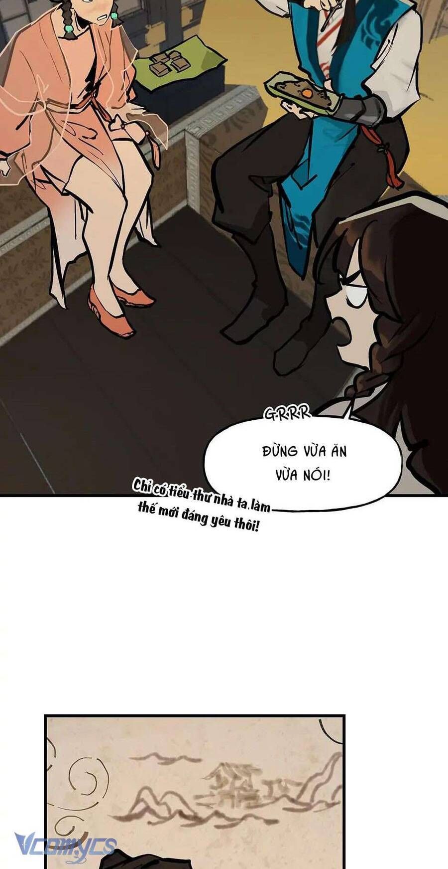 Ái Nữ Của Thiên Diện Quỷ - Chap 19 - Trang 8