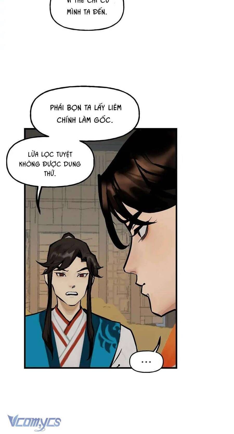 Ái Nữ Của Thiên Diện Quỷ - Chap 19 - Trang 10
