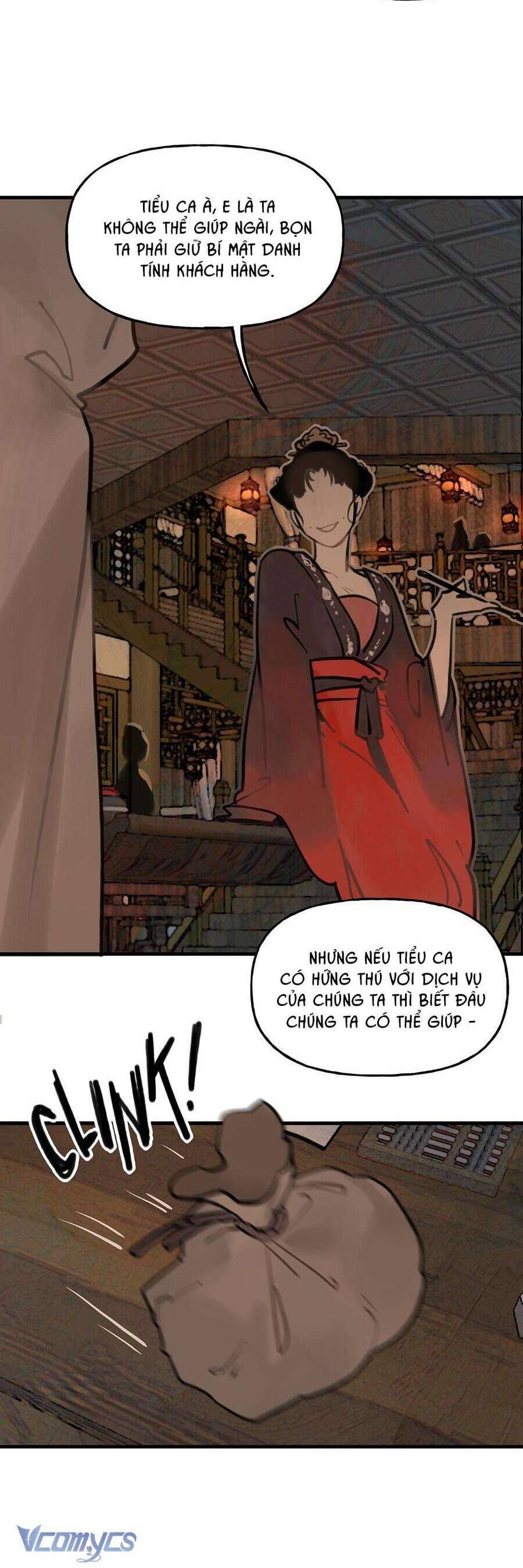 Ái Nữ Của Thiên Diện Quỷ - Chap 2 - Trang 2