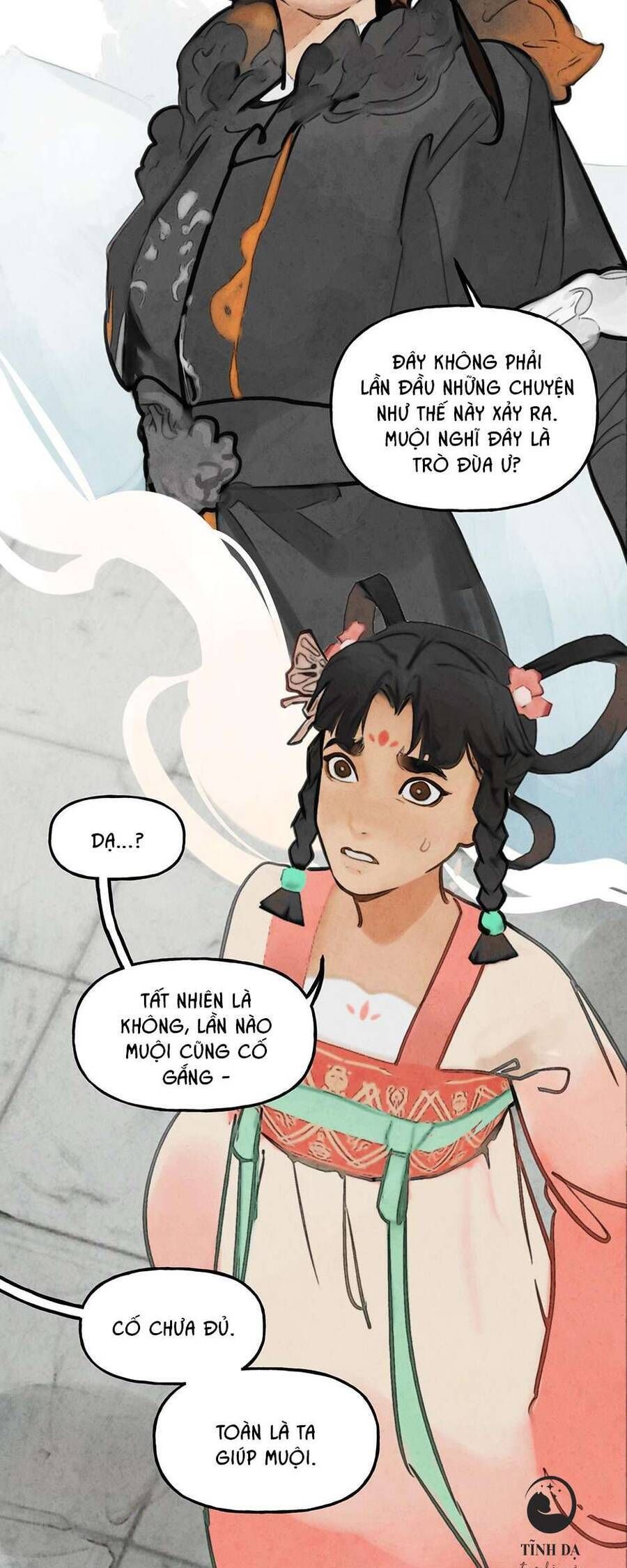 Ái Nữ Của Thiên Diện Quỷ - Chap 2 - Trang 12