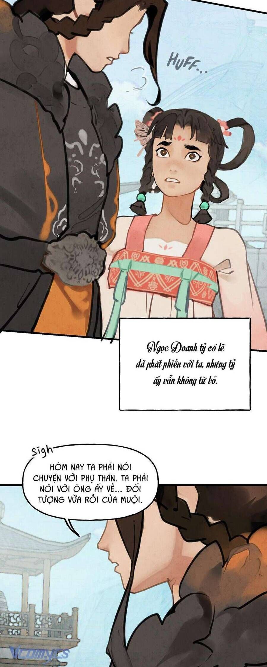Ái Nữ Của Thiên Diện Quỷ - Chap 2 - Trang 14