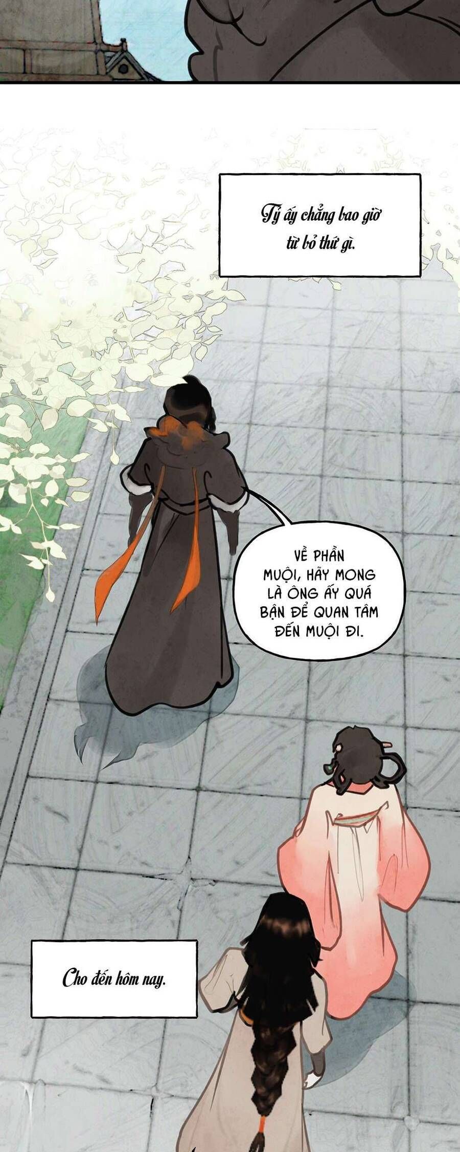 Ái Nữ Của Thiên Diện Quỷ - Chap 2 - Trang 15