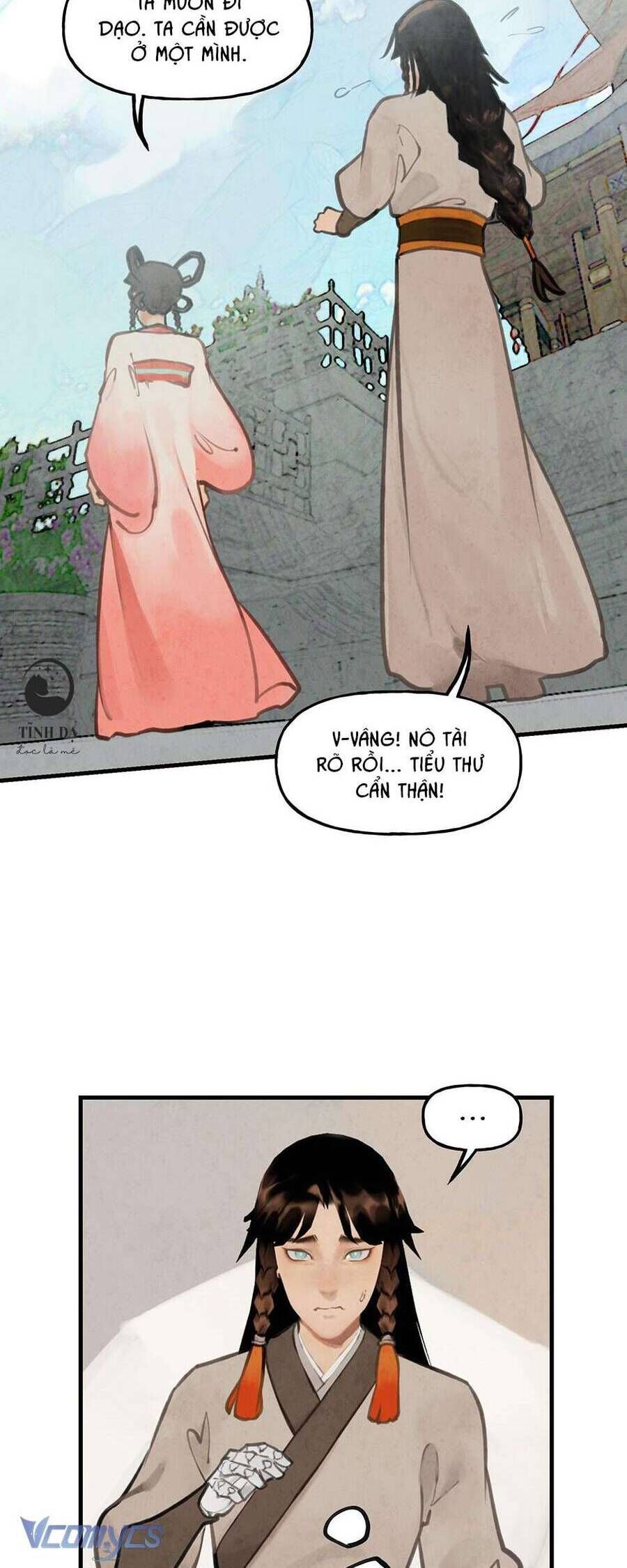 Ái Nữ Của Thiên Diện Quỷ - Chap 2 - Trang 17