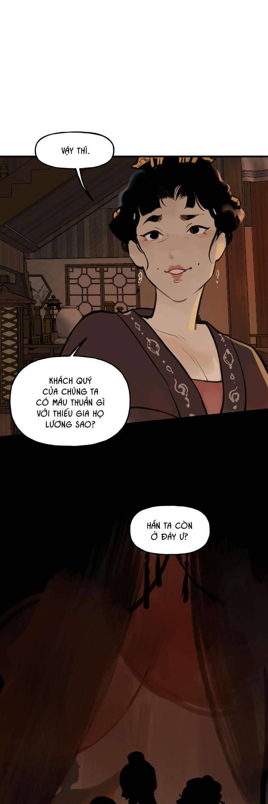 Ái Nữ Của Thiên Diện Quỷ - Chap 2 - Trang 3
