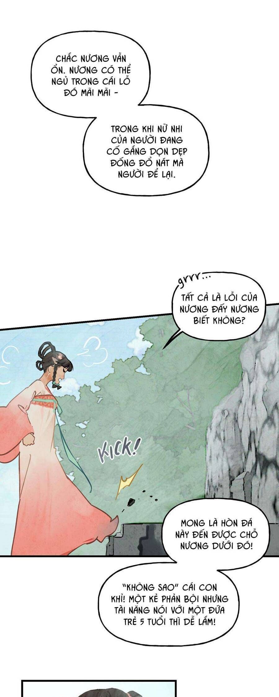 Ái Nữ Của Thiên Diện Quỷ - Chap 2 - Trang 21