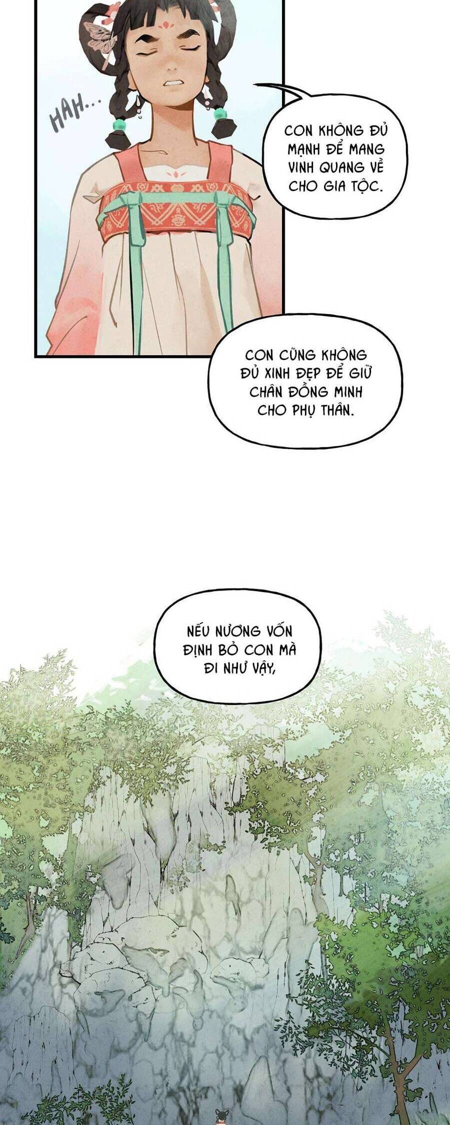 Ái Nữ Của Thiên Diện Quỷ - Chap 2 - Trang 22