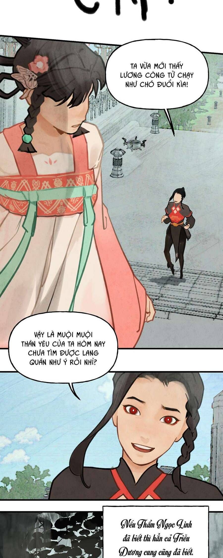 Ái Nữ Của Thiên Diện Quỷ - Chap 2 - Trang 24