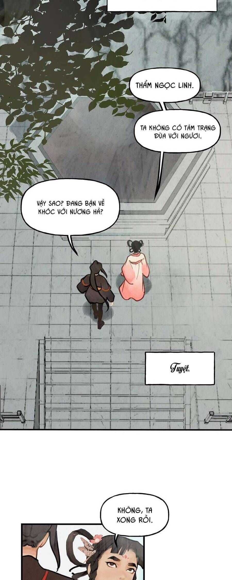 Ái Nữ Của Thiên Diện Quỷ - Chap 2 - Trang 25