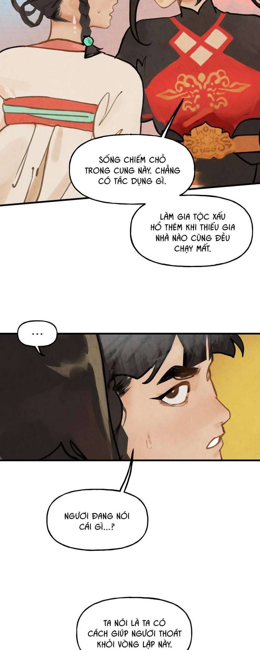 Ái Nữ Của Thiên Diện Quỷ - Chap 2 - Trang 27