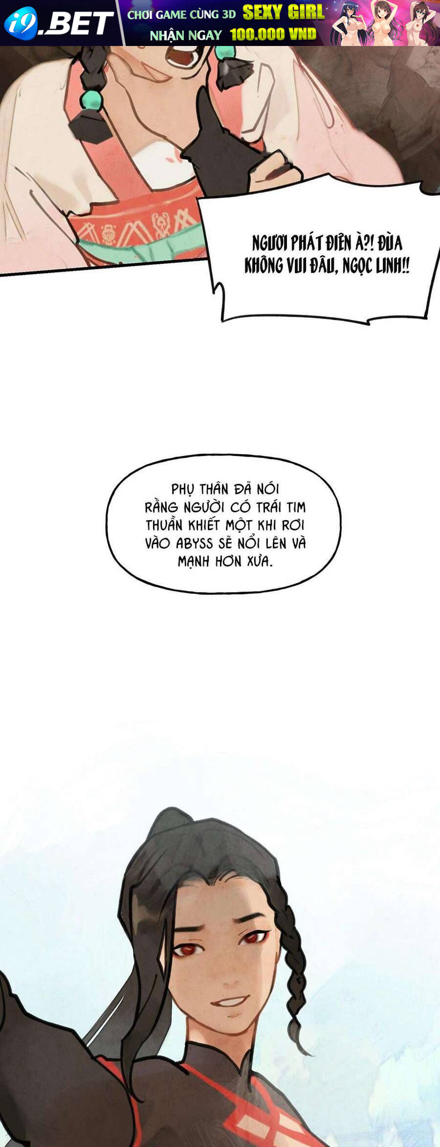 Ái Nữ Của Thiên Diện Quỷ - Chap 2 - Trang 30