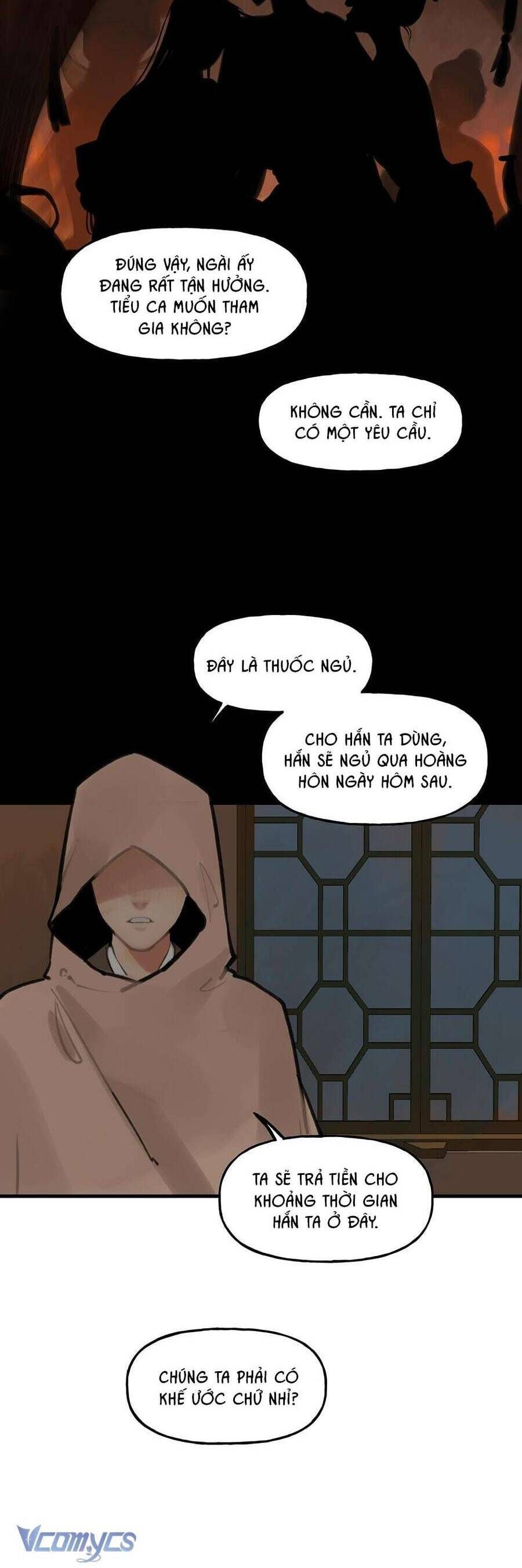 Ái Nữ Của Thiên Diện Quỷ - Chap 2 - Trang 4