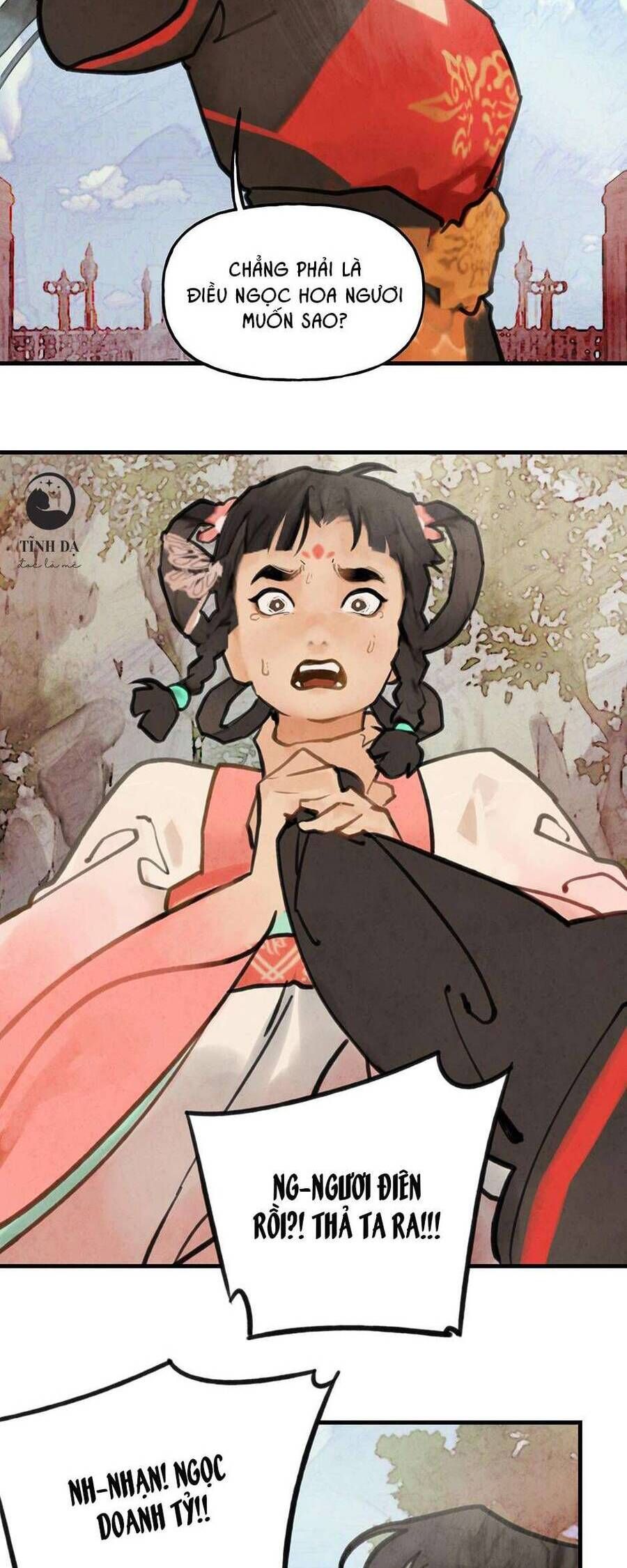 Ái Nữ Của Thiên Diện Quỷ - Chap 2 - Trang 31