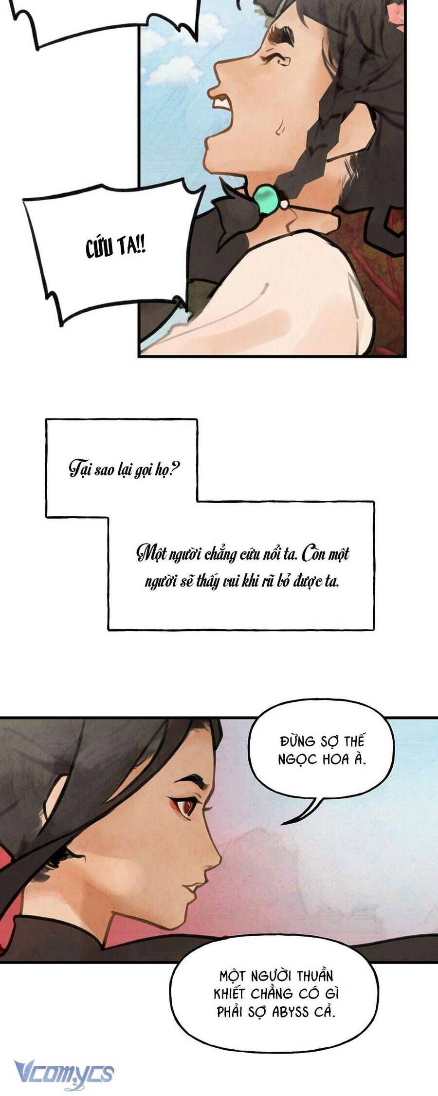 Ái Nữ Của Thiên Diện Quỷ - Chap 2 - Trang 32