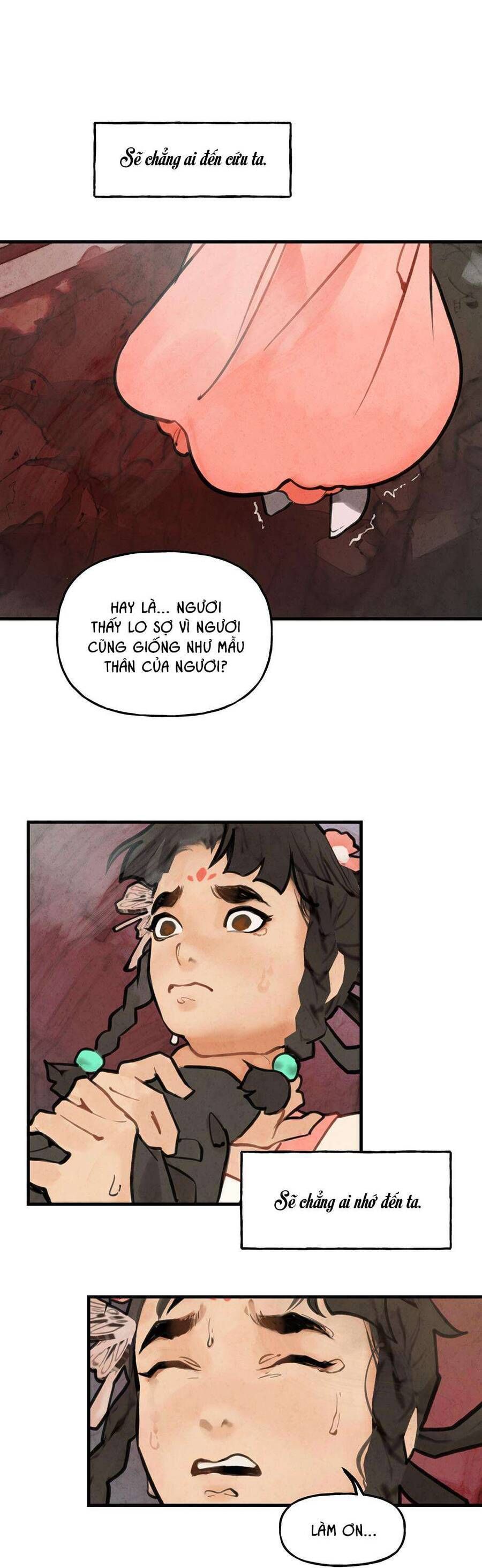 Ái Nữ Của Thiên Diện Quỷ - Chap 2 - Trang 33