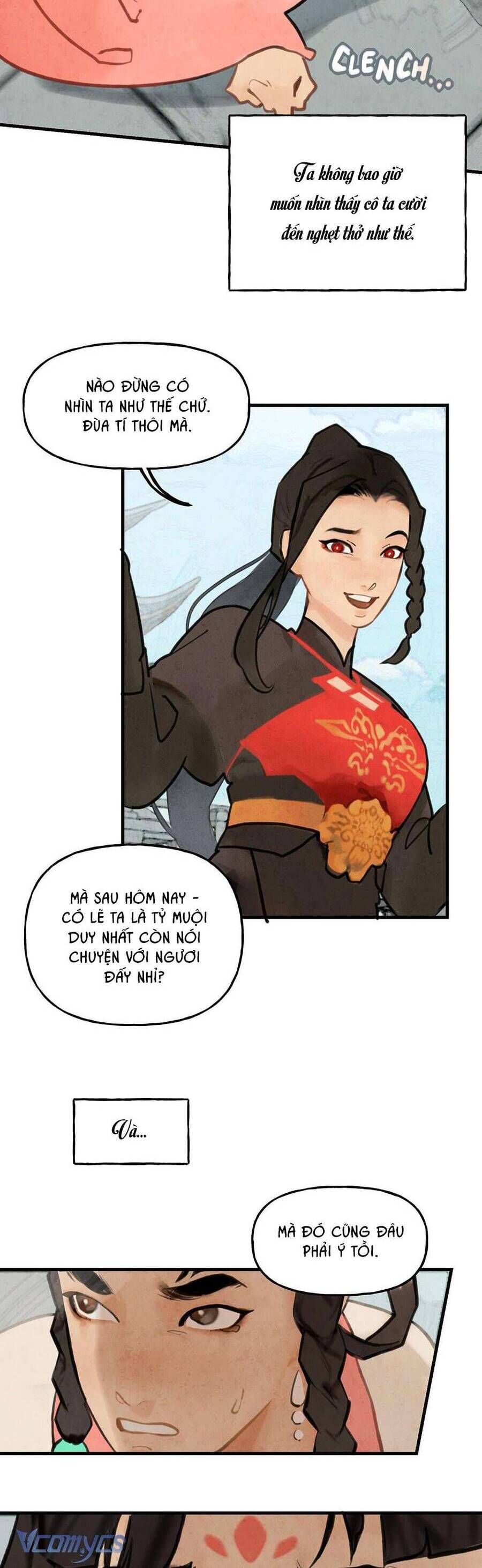 Ái Nữ Của Thiên Diện Quỷ - Chap 2 - Trang 36