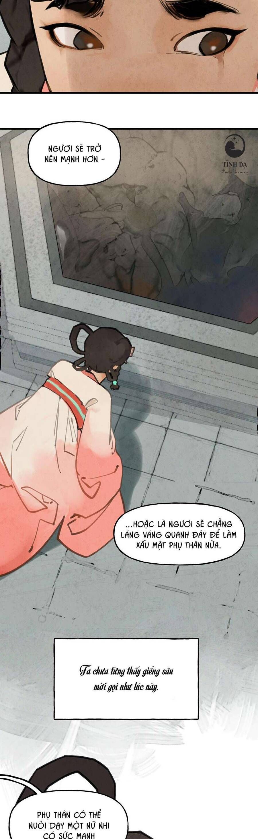 Ái Nữ Của Thiên Diện Quỷ - Chap 2 - Trang 37