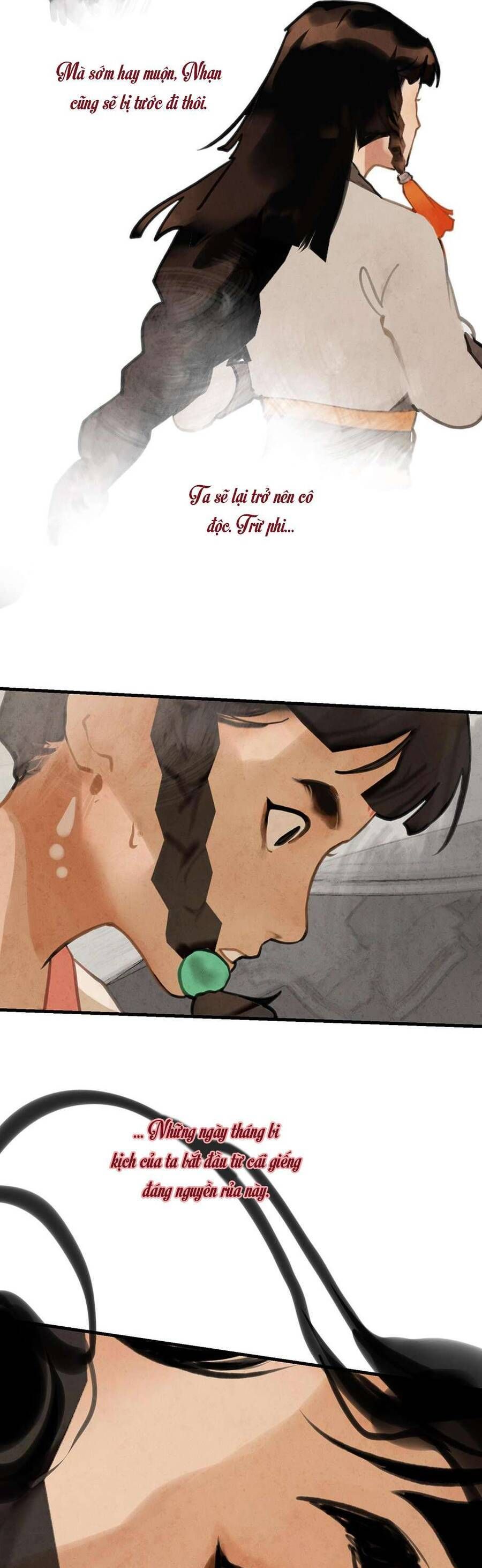 Ái Nữ Của Thiên Diện Quỷ - Chap 2 - Trang 39