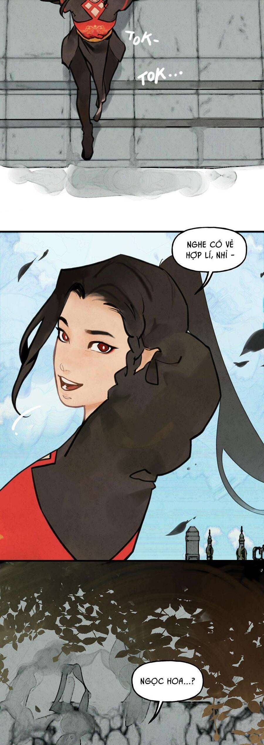 Ái Nữ Của Thiên Diện Quỷ - Chap 2 - Trang 41