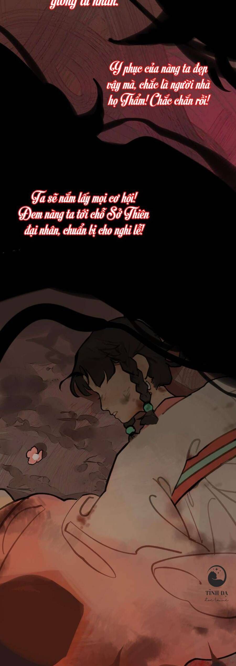 Ái Nữ Của Thiên Diện Quỷ - Chap 2 - Trang 47