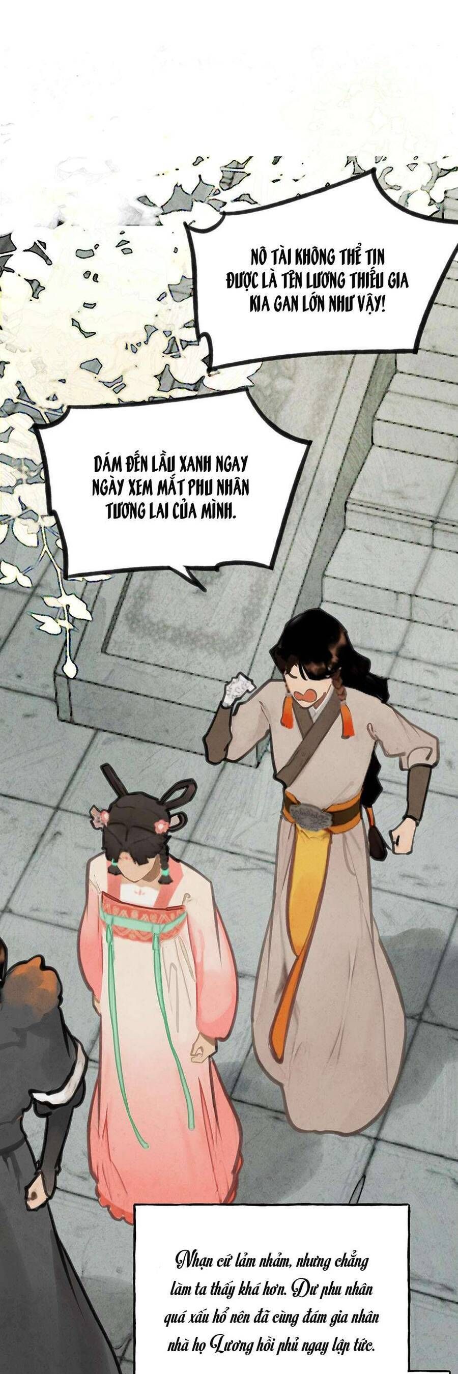 Ái Nữ Của Thiên Diện Quỷ - Chap 2 - Trang 7