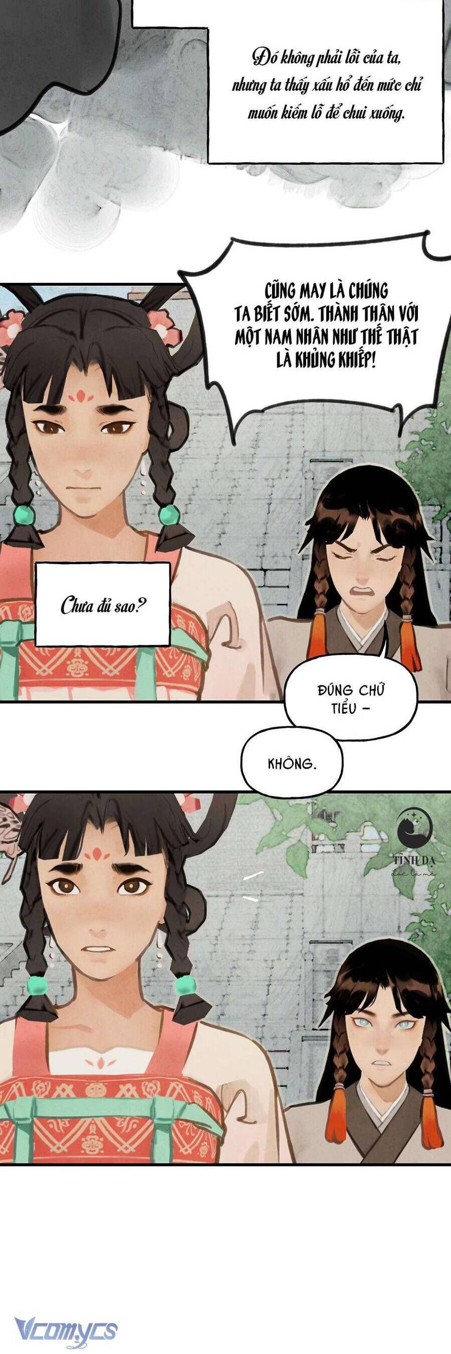 Ái Nữ Của Thiên Diện Quỷ - Chap 2 - Trang 8