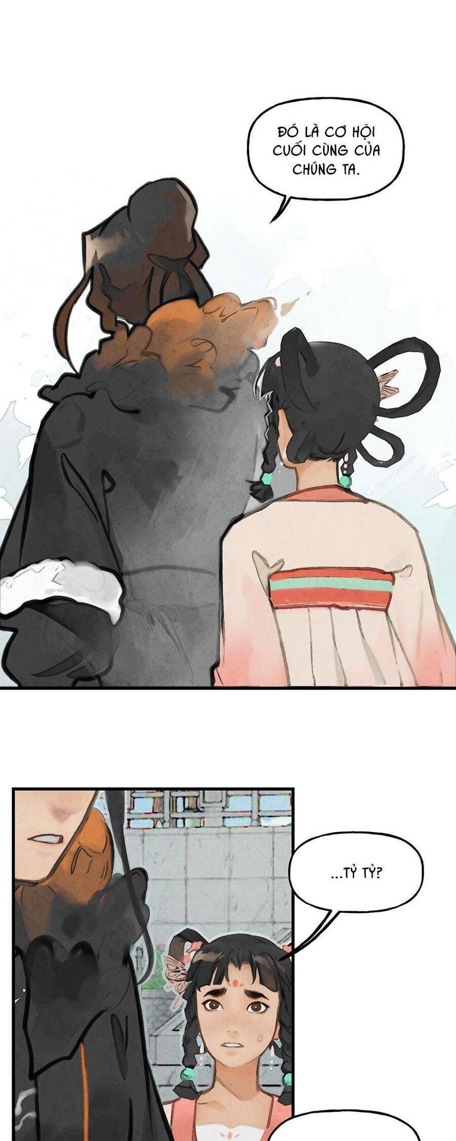 Ái Nữ Của Thiên Diện Quỷ - Chap 2 - Trang 9