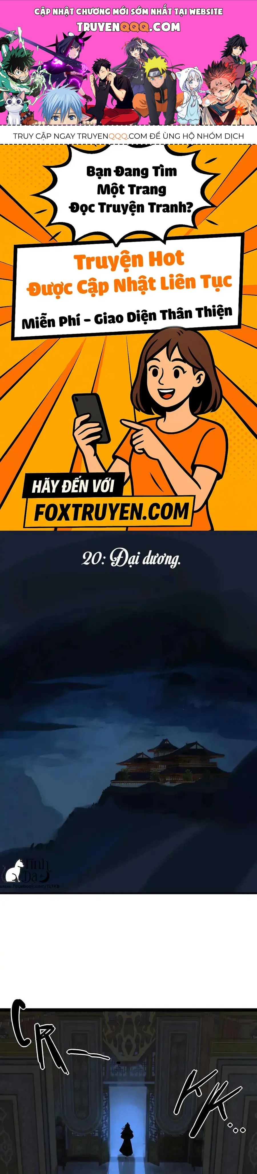 Ái Nữ Của Thiên Diện Quỷ - Chap 20 - Trang 1